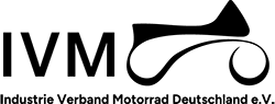 IVM Industrie Verband Motorrad Logo