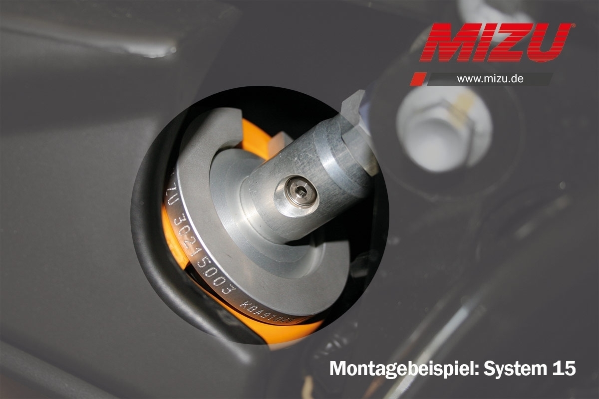 Tieferlegung für Ducati Scrambler 800 / CR