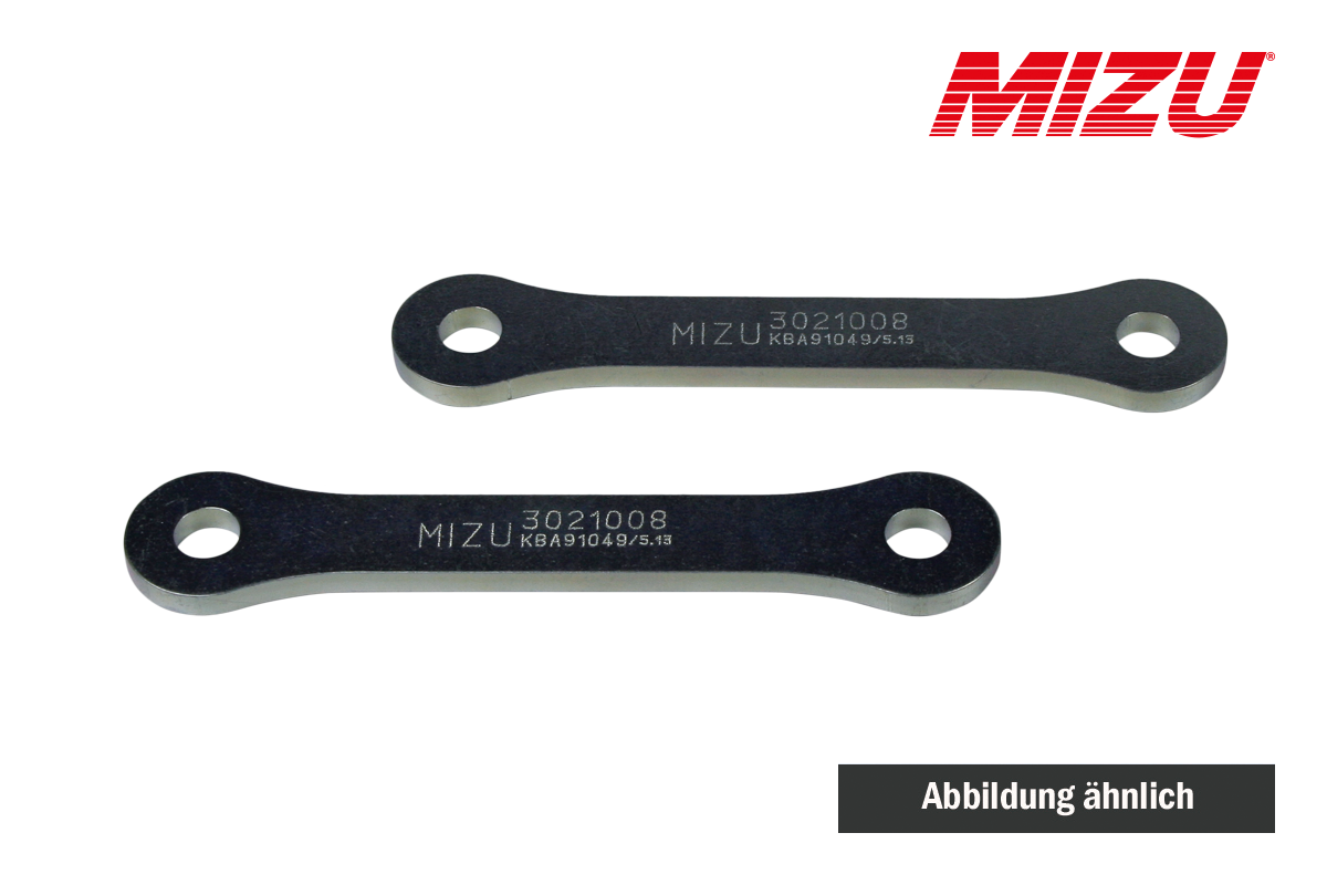 Tieferlegung für QJ Motor SVT 650 X