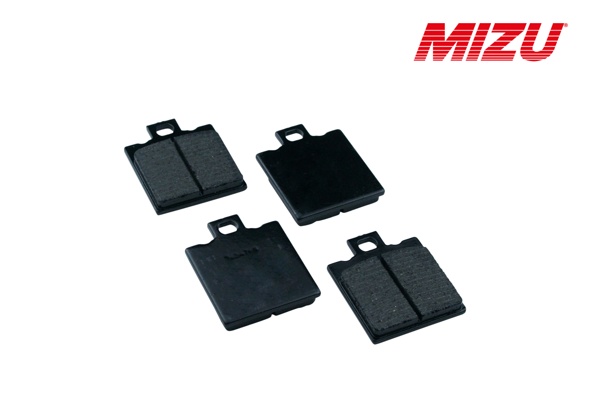 Set di pastiglie freno RST