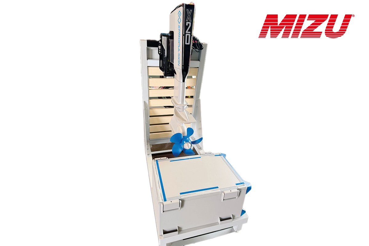 ePropulsion X20 Sistema di propulsione