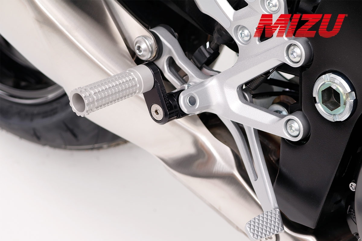 verstellbare Fahrerfußraste Honda Africa Twin Africa Twin Sports CRF 100