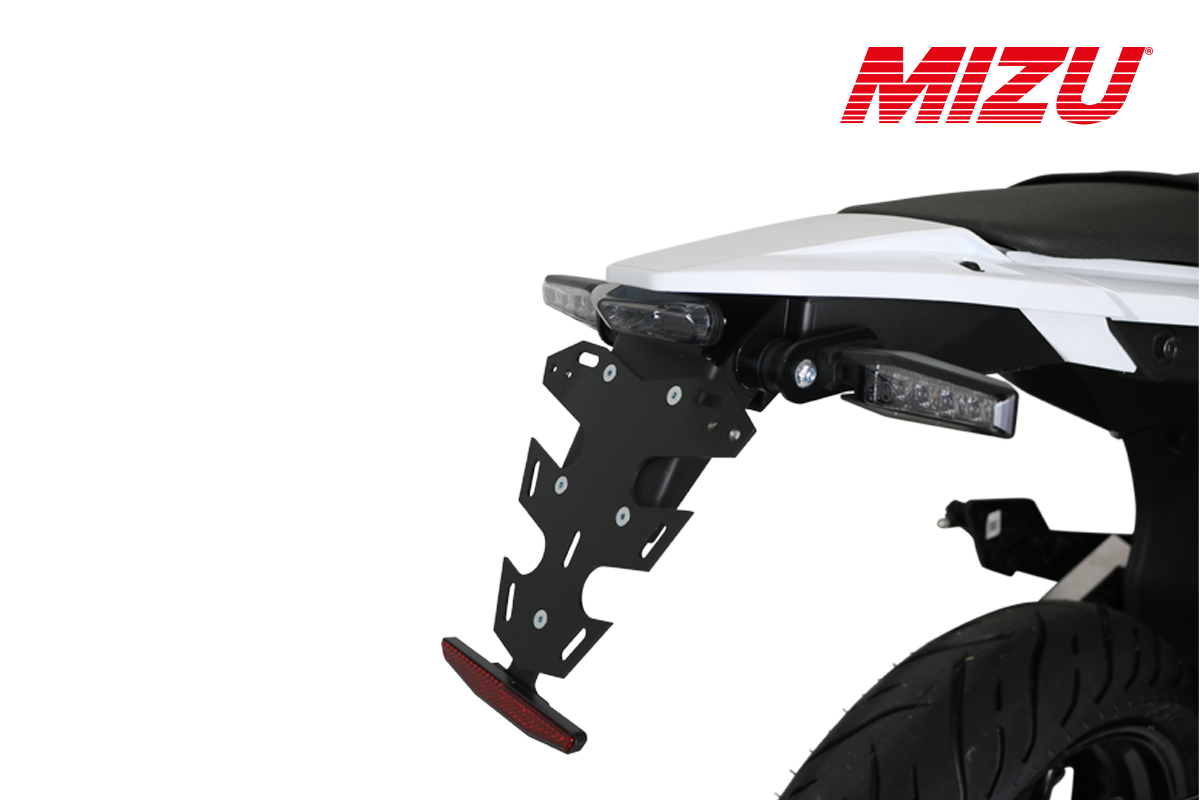 Kennzeichenhalter für KTM 125 / 390 SMC R, Enduro R