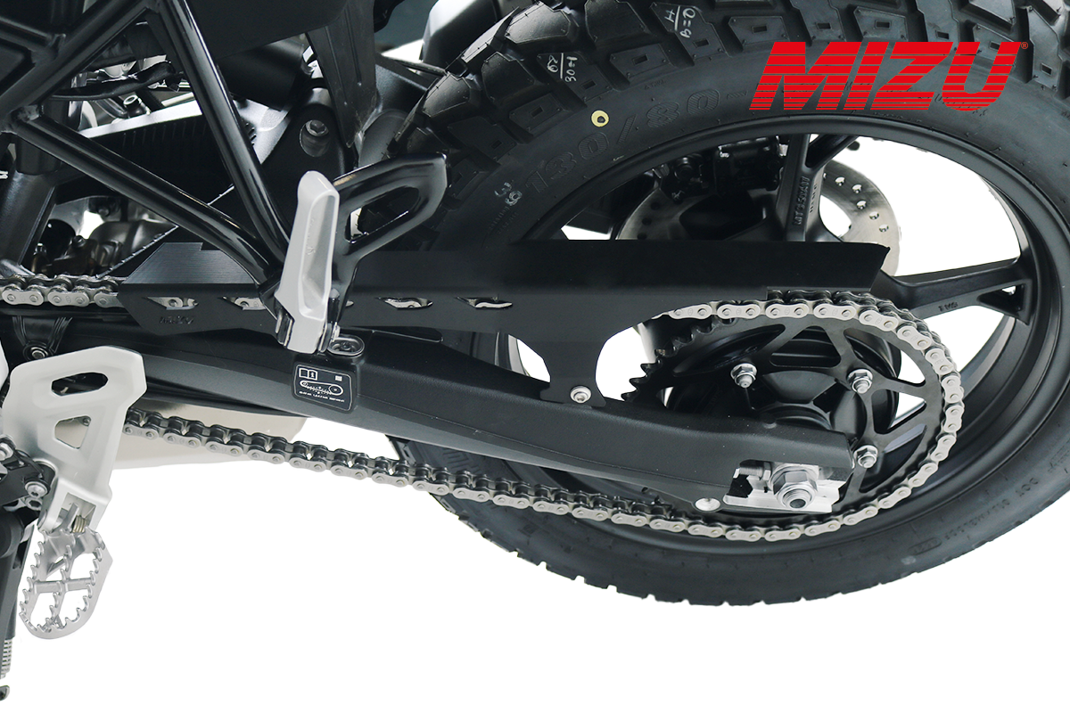 Kettenschutz für BMW F 450 GS
