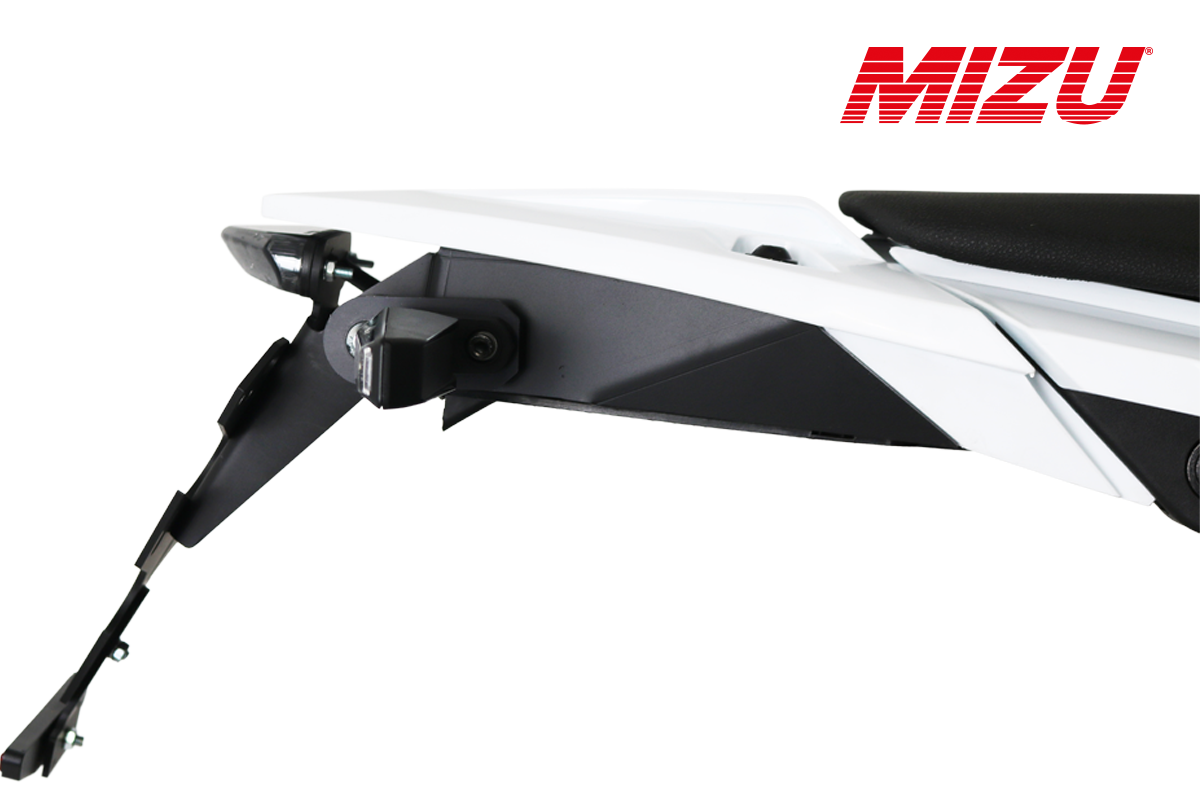 Kennzeichenhalter für KTM 125 / 390 SMC R, Enduro R