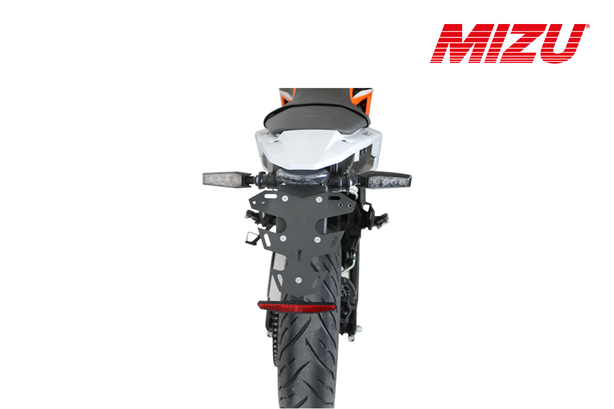 Kennzeichenhalter für KTM 125 / 390 SMC R, Enduro R