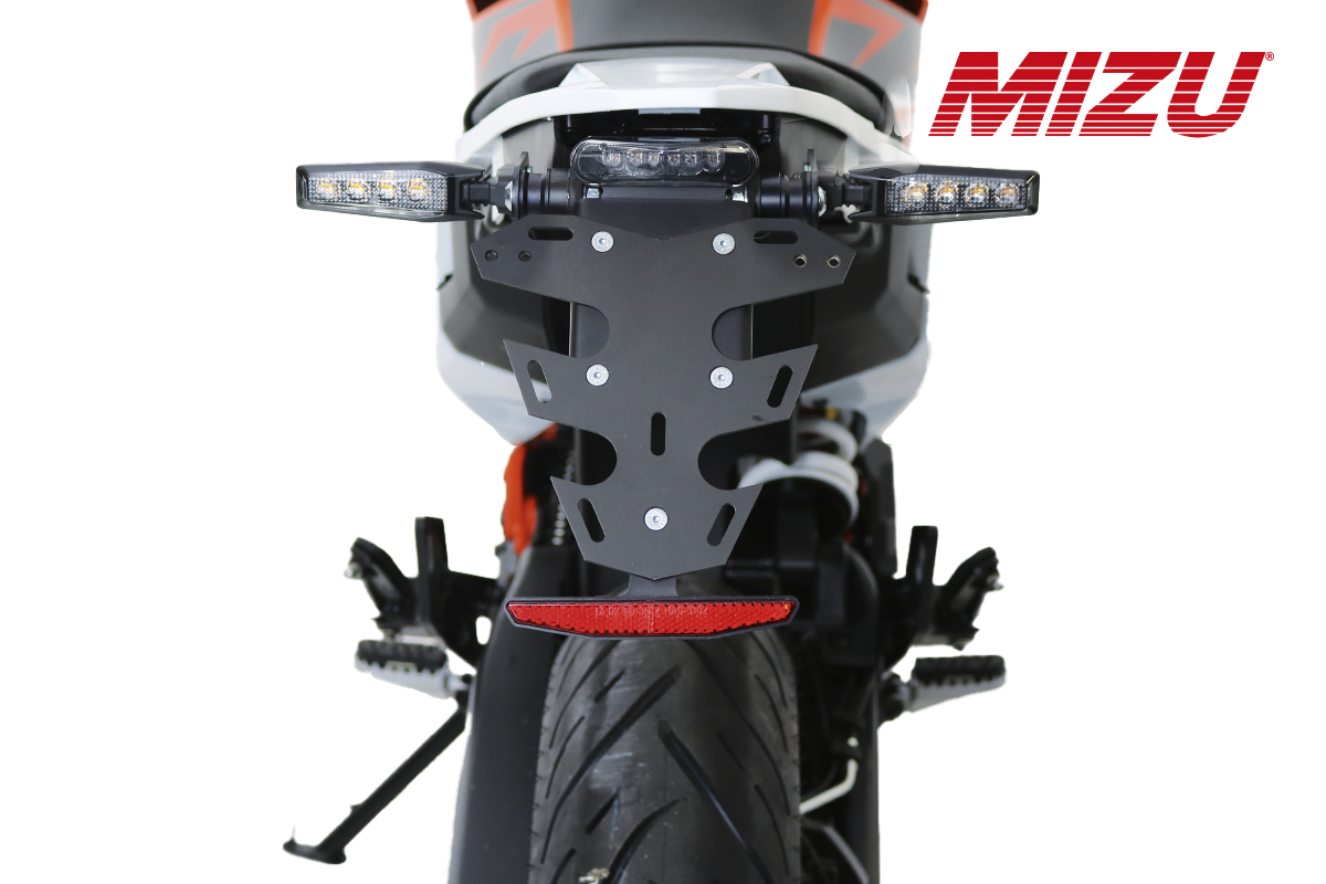 Kennzeichenhalter für KTM 125 / 390 SMC R, Enduro R