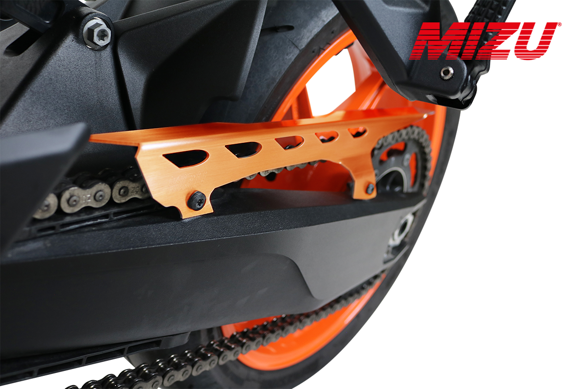 Kettenschutz für KTM 990 Duke / Duke R / RC R