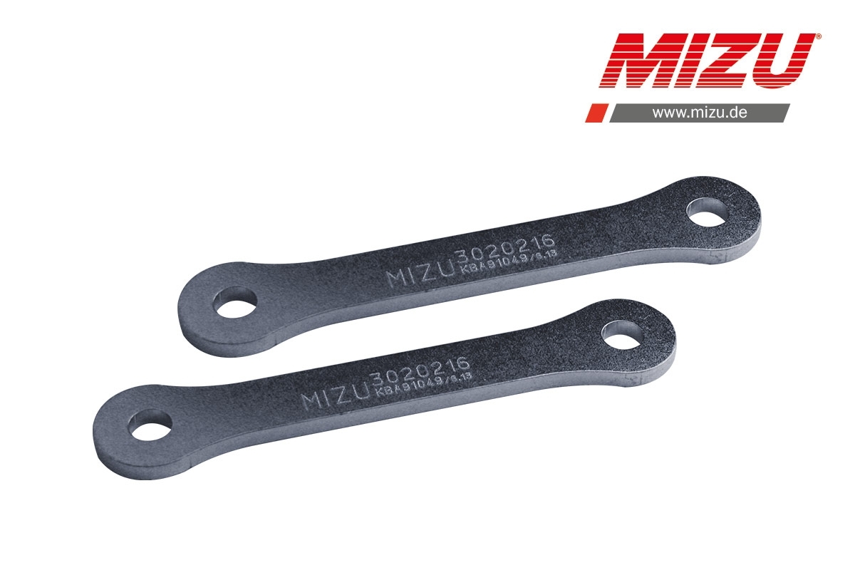 Tieferlegung für Yamaha BTS 1100 Bulldog ab 2002