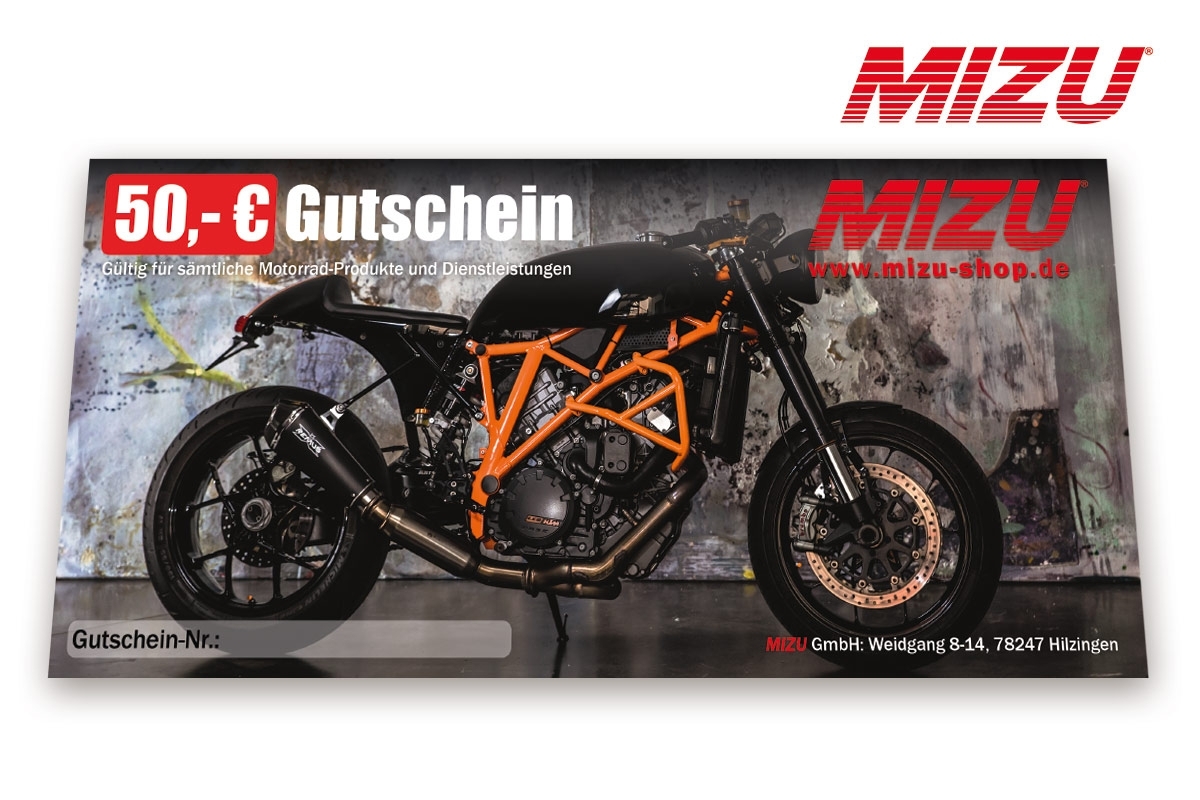 Buono MIZU "Moto"