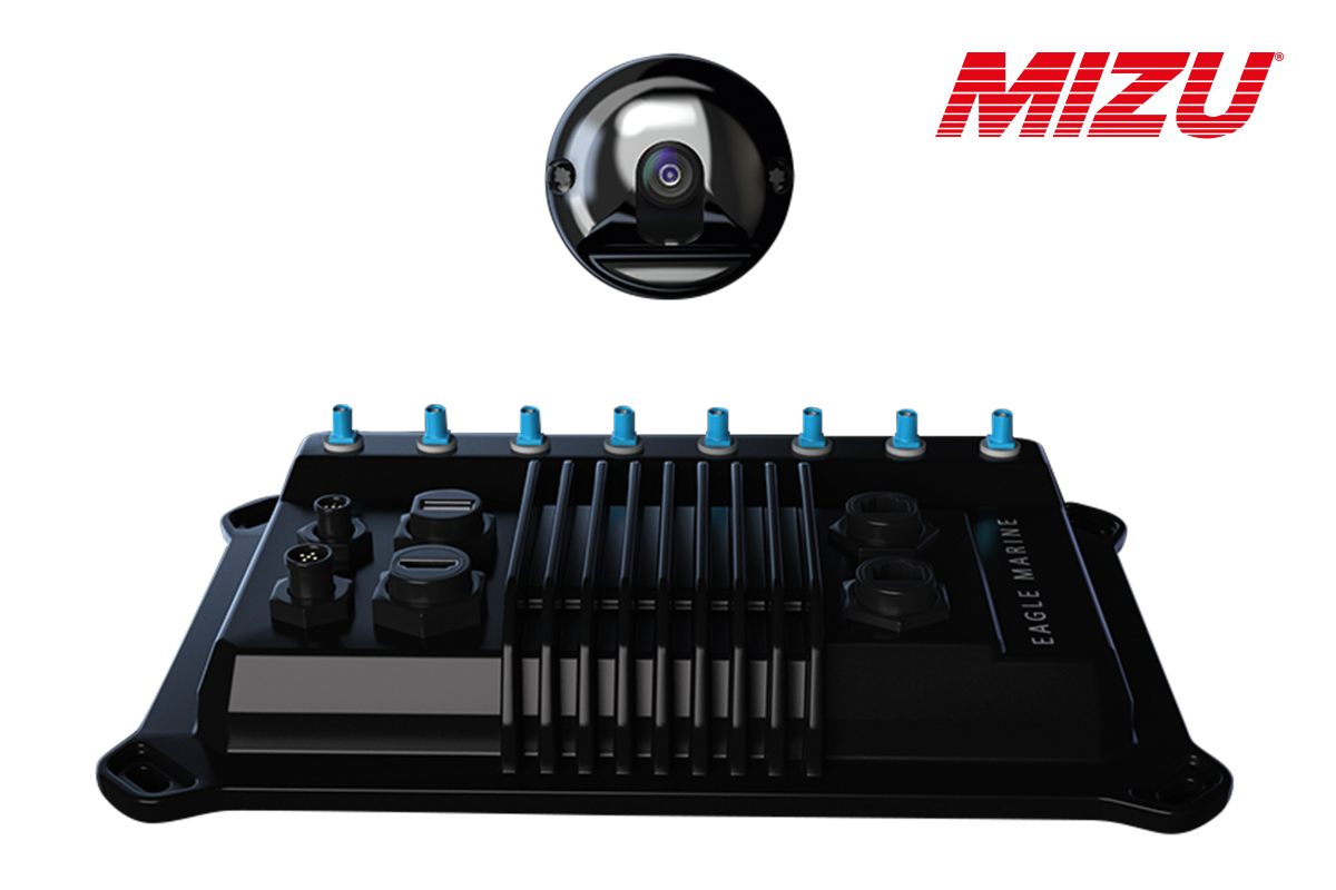 Eagle Marine Sistema di telecamere