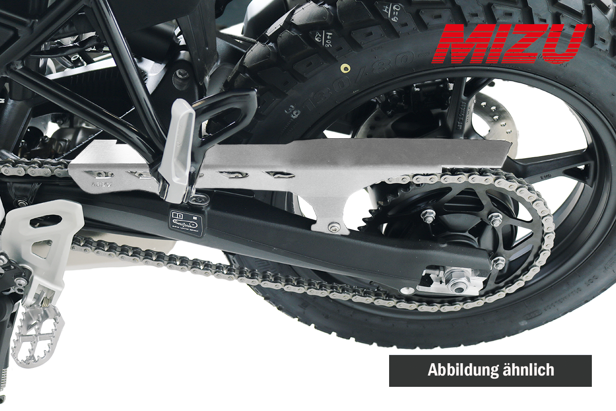 Kettenschutz für BMW F 450 GS
