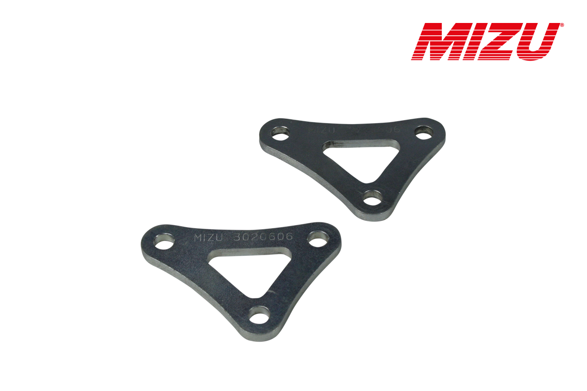 Tieferlegung für Triumph Daytona 675 / R / Moto2, Street Triple / R