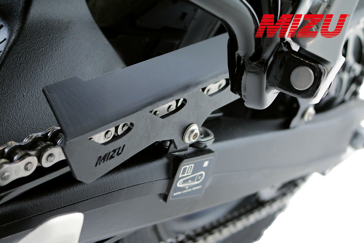 Kettenschutz für BMW F 450 GS