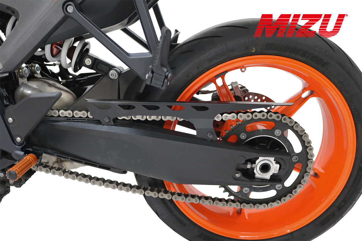 Kettenschutz für KTM 990 Duke / Duke R / RC R