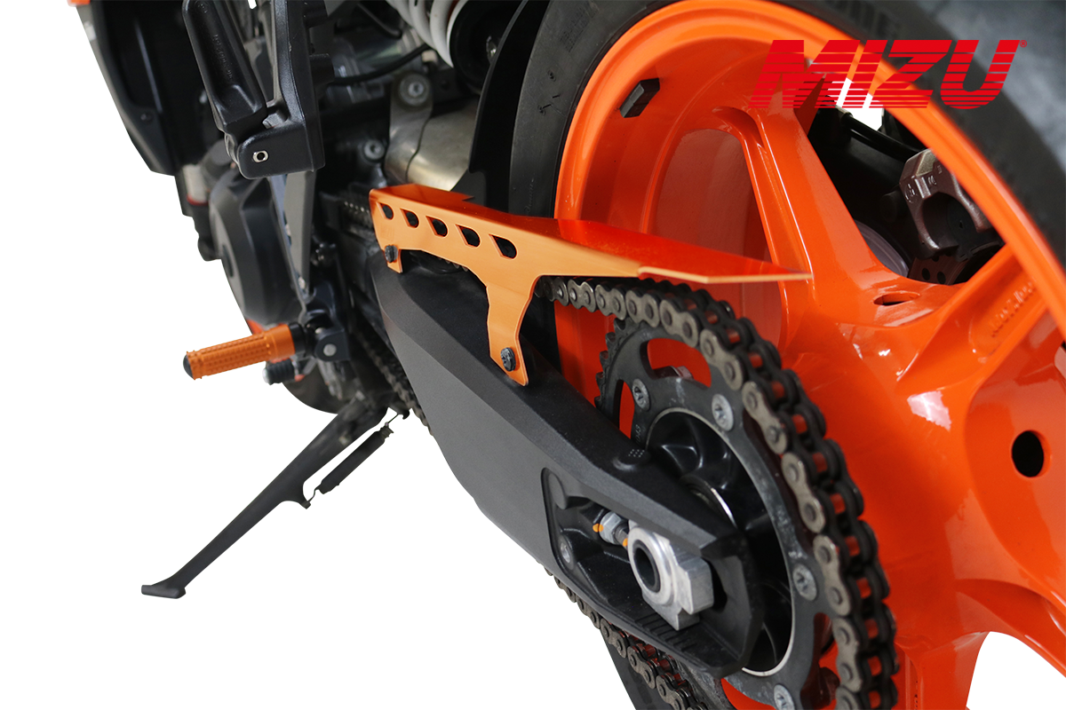 Kettenschutz für KTM 990 Duke / Duke R / RC R