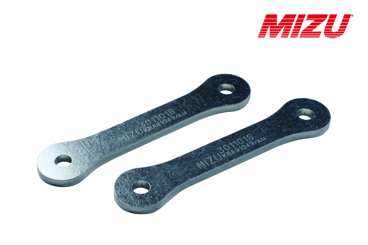 Höherlegung für Honda NC 700 S / SA / SD / X / D / NC, Integra 750 S / SA / SD / X / D