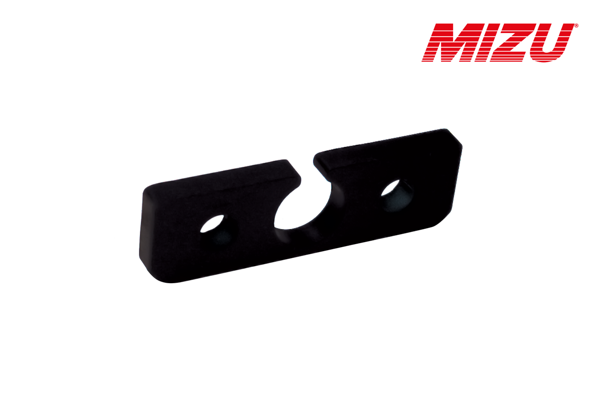 MIZU Distanziatore per Illuminazione della targ
