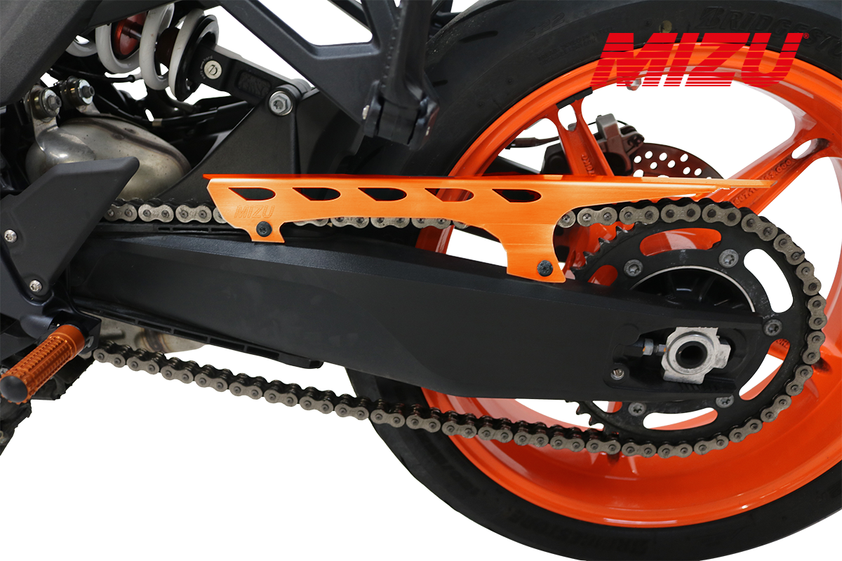 Kettenschutz für KTM 990 Duke / Duke R / RC R