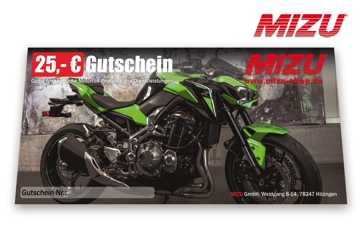 Buono MIZU "Moto"