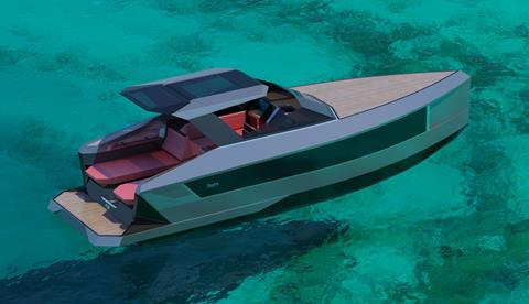 MIZU Cobrey Yachts