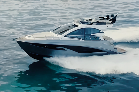 Cobrey Yachts 42 FLY