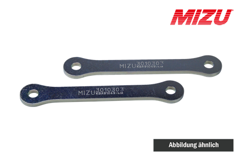 MIZU Höherlegung